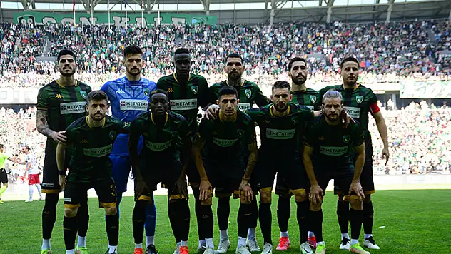En çok Kocaelispor kızardı! 