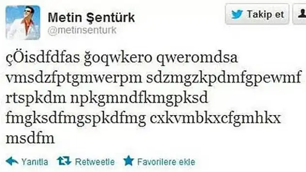 En Çok Konuşulan Tweetler