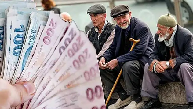 En düşük emekli maaşı bugün belli oluyor
