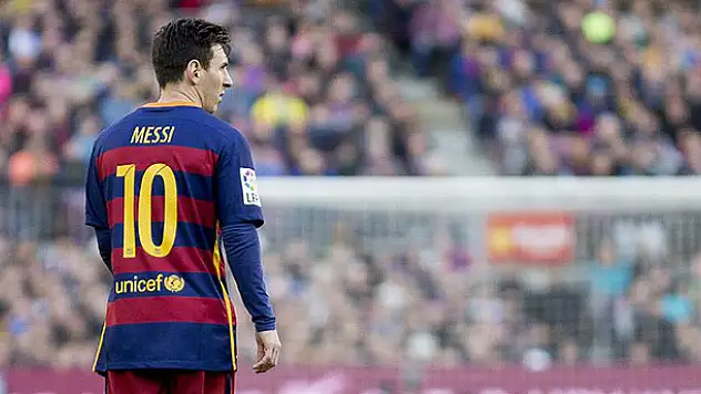 En fazla kazanan futbolcu Messi