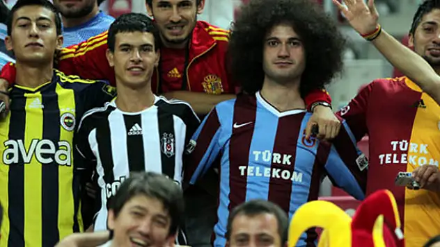 En fazla taraftar hangi takımda?