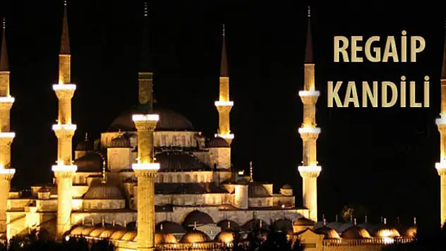 En Güzel Regaip Kandili Mesajları