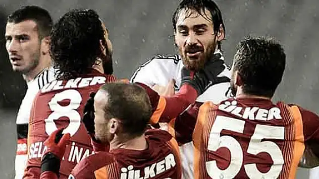 En hırçın Beşiktaş