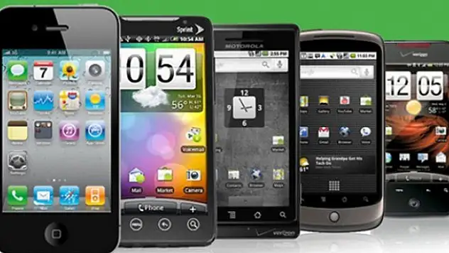 En hızlı şarj olan 16 telefon
