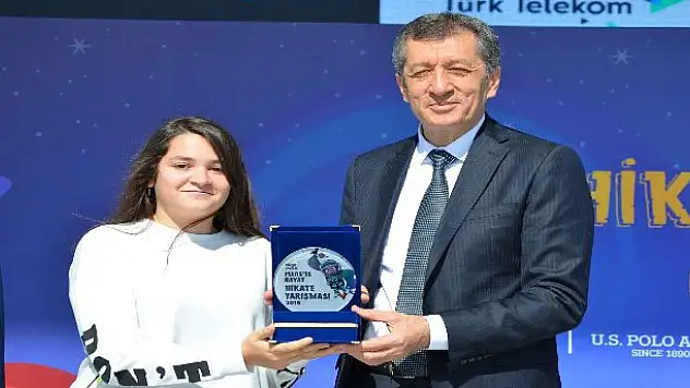 En İyi 'Mars'ta Hayat' hikayelerinden birini Konyalı öğrenci yazdı