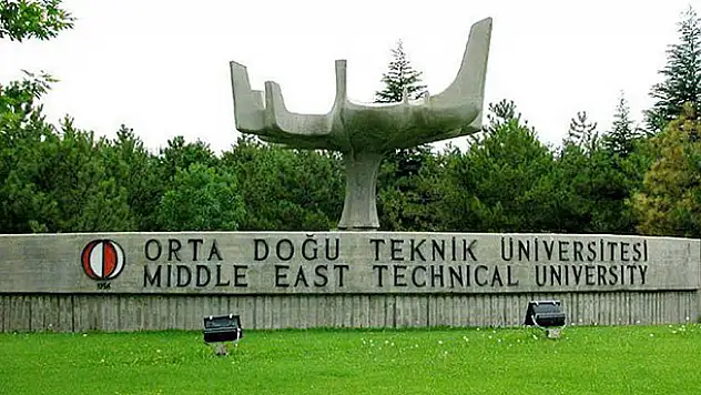 En iyi Türk üniversitesi bu yıl da ODTÜ oldu