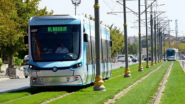 En konforlu iller araştırması! Konya, toplu ulaşımıyla da zirvede