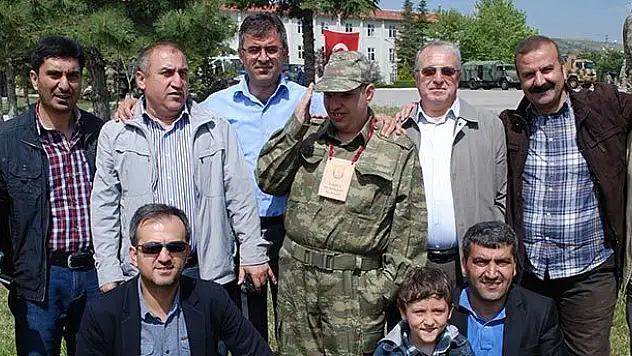 En mutlu günlerinden birini yaşadılar