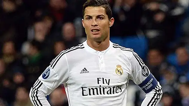 En skorer oyuncu Ronaldo