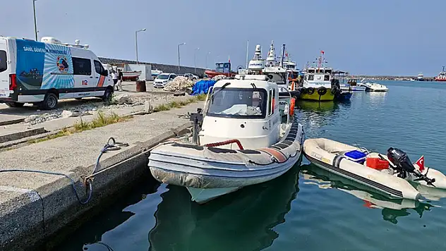 En son 12 mil açıkta görülen amatör balıkçının cansız bedeni bulundu
