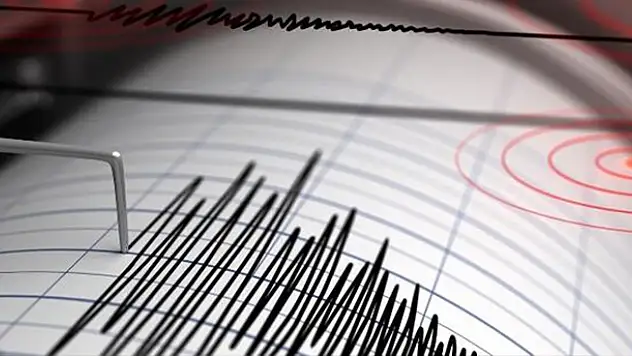 Endonezya'da 6,4 büyüklüğünde deprem