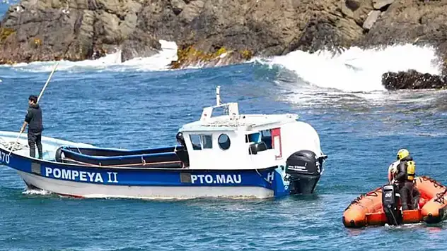 Endonezya'da turist teknesi battı: 7 ölü, 34 yaralı