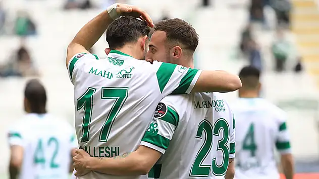 Endri Çekiçi: 7 final maçımız var
