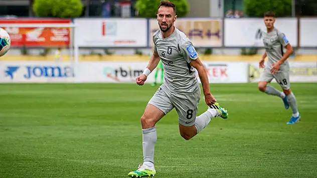 Endri Çekiçi Pendikspor'da