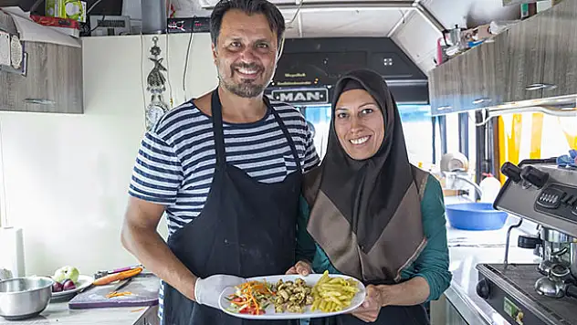 Endülüs'ten Konya'ya bir aşk hikayesi