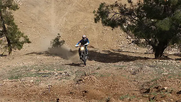 Enduro motor sporcuları 744. Türk Dil Bayramı'nda Ermenek'te buluşacak
