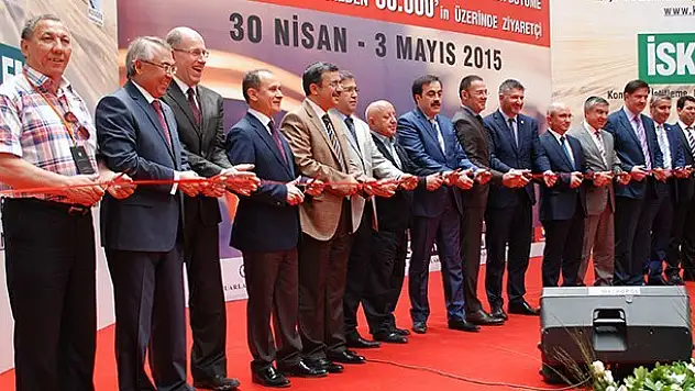 Endüstri zirvesi açıldı