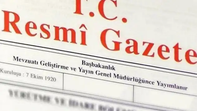 Enerji Bakanlığında müşavir ataması