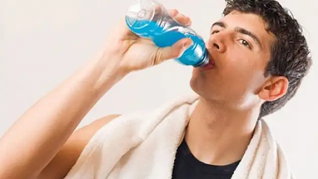 Enerji İçeceğindeki Büyük Tehlike