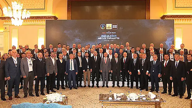 Enerji Kentleri Birliği Meclis Toplantısı Konya'da başladı

