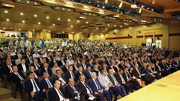 Enerji'nin zirvesi Konya'da buluşuyor