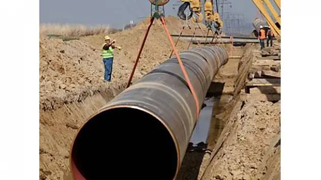 Enerji ve Tabii Kaynaklar Bakanı Fatih Dönmez'den Türk Akım'ı açıklaması