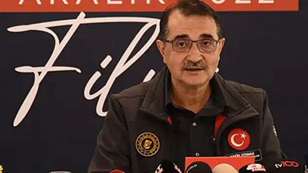 Enerji ve Tabii Kaynaklar Bakanı Fatih Dönmez: Elektrik ve doğalgaza şubat ayına kadar zam yapılmayacak 