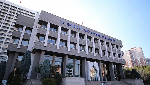 Enerji ve Tabii Kaynaklar Bakanlığı 12 yeni YEKA belirledi
