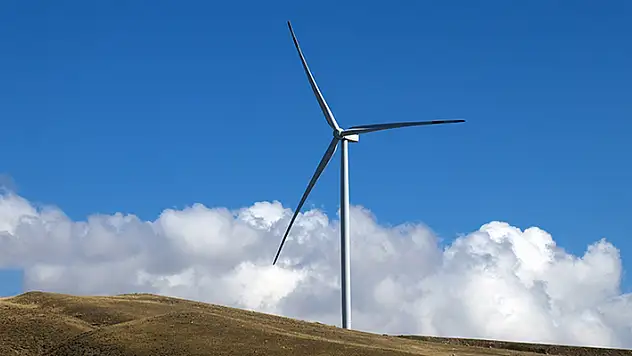 Enerji ve Tabii Kaynaklar Bakanlığı rüzgar enerjisi için Karaman'nın da olduğu 17 ilde 29 YEKA belirledi
