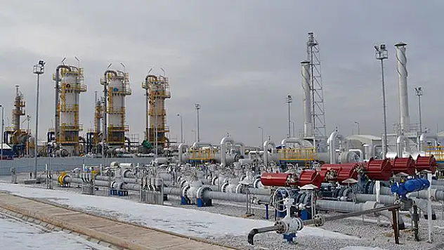 Enerjide arz güvenliğine Tuz Gölü katkısı