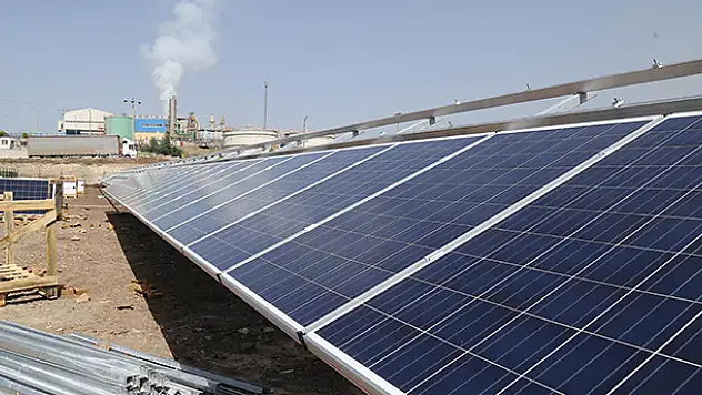 Enerjiye yatırım