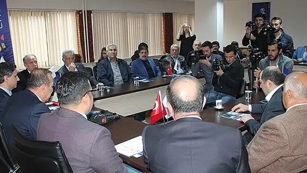 Enerya'dan Konya esnafına indirimli elektrik