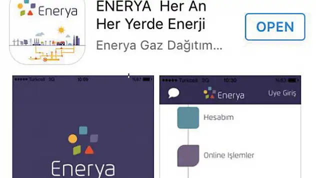 Enerya ile enerji cebinizde