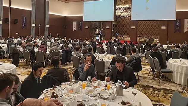 Enerya, Konya'da yetkili iç tesisat firması temsilcilerine 2020 vizyonunu anlattı