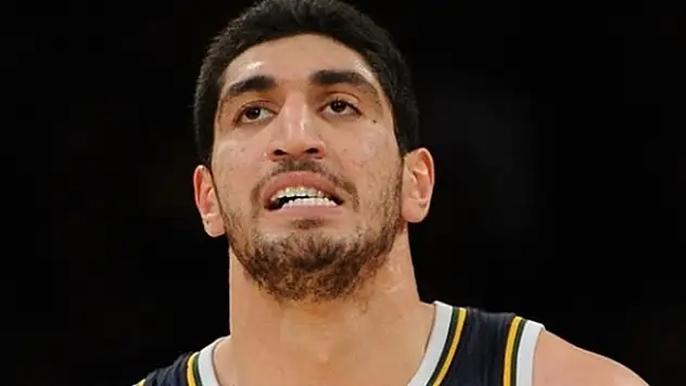 Enes Kanter'den skandal tweet