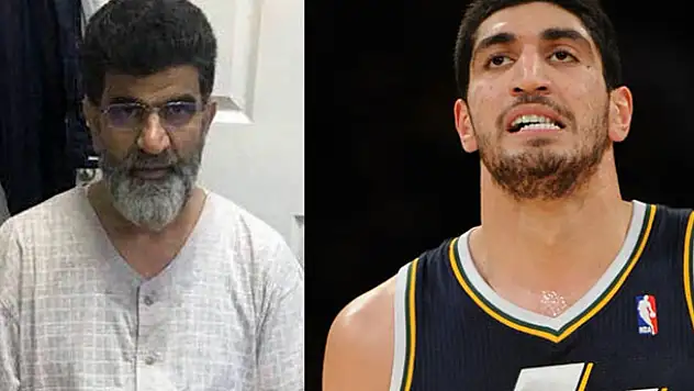 Enes Kanter'in babası oğlunu reddetti