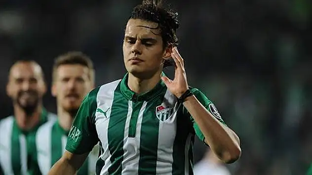 Enes Ünal'a Alman talip
