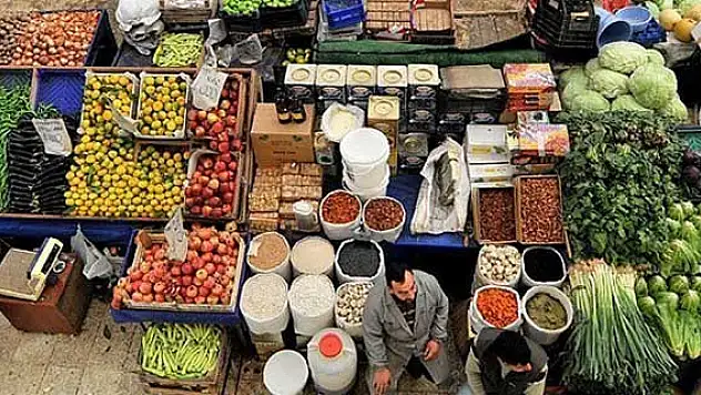 Enflasyon rakamları açıklandı