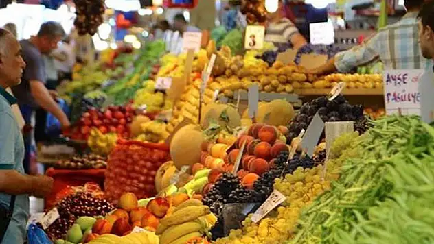 Enflasyon rakamları açıklandı