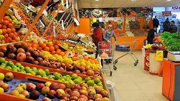 Enflasyon rakamları açıklandı!