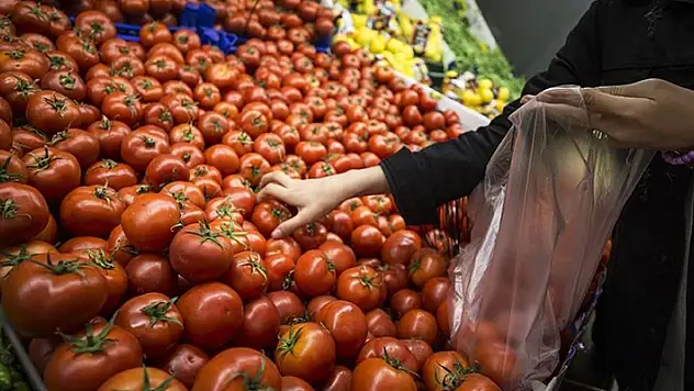Enflasyon rakamları açıklandı
