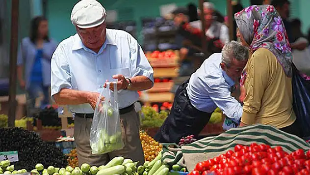 Enflasyon rakamları açıklandı