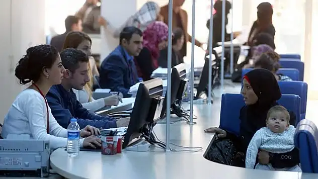 Enformasyon memurluğu sınavı için duyuru 