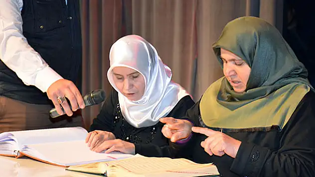 Engel tanımayan yürekler duygulandırdı