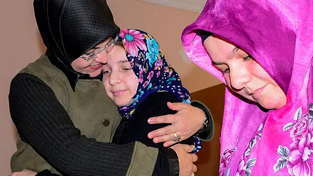 Engellerimiz de artık geleceğe umula bakıyor