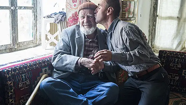 Engelli Ali'nin 'baba' fedakarlığı