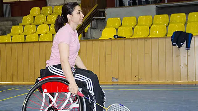 Engelli annenin azmi, Avrupa şampiyonluğunu getirdi