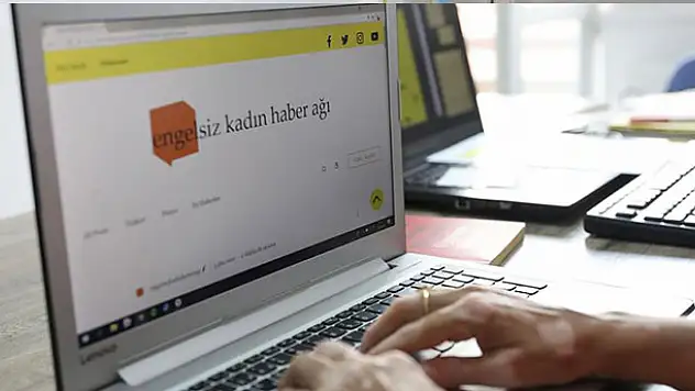 Engelli kadınlardan 'engelsiz haber ağı'