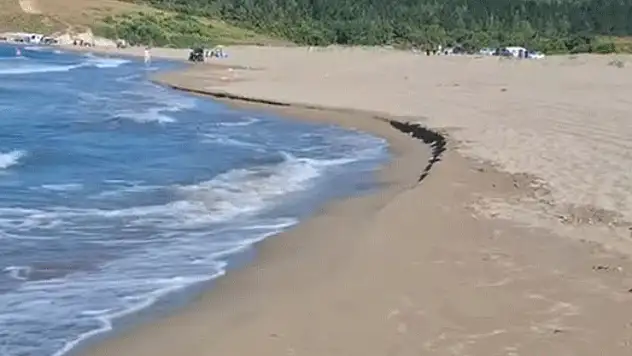 Engelli kızını kurtaran baba boğuldu