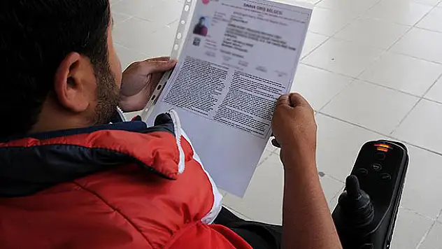 Engelli memur kadrolarında tercih dönemi